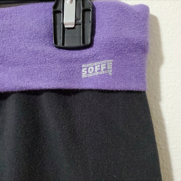 🔥5/$25🔥 Soffe wide leg yoga pants - Picture 2 of 6